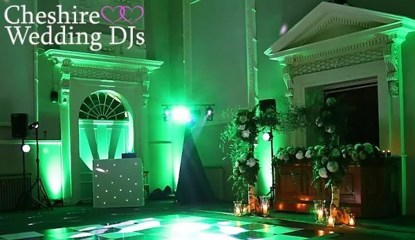 Knutsford Wedding DJ 2019